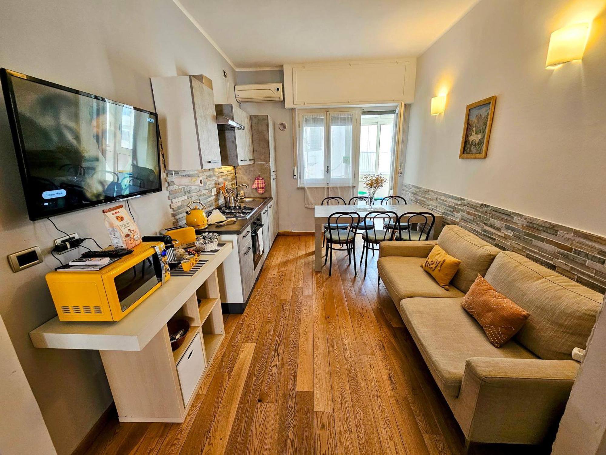 Baribello Apartment - 3 Bedrooms 3 Bathrooms - Bari Central Station Εξωτερικό φωτογραφία